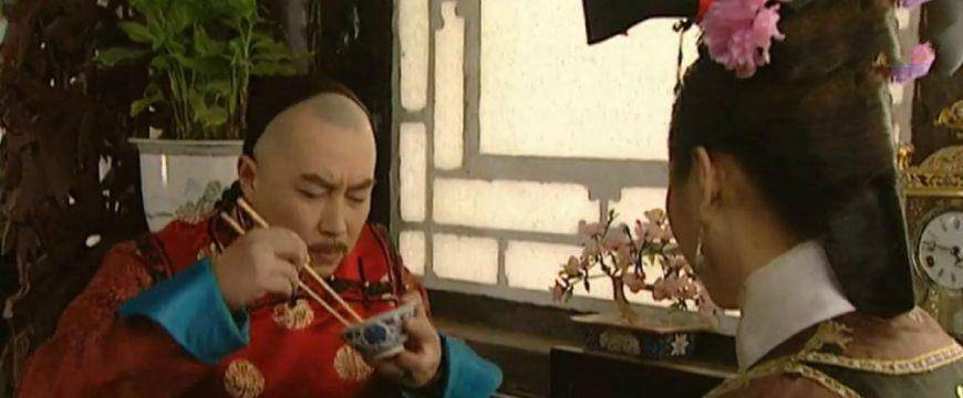 怎么把老十四胤禵馋坏了却把李卫吃哭了?_时候_勤政_八爷党