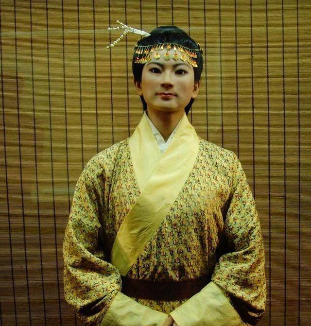 尸体千年不腐,是因为这两样东西_辛追夫人_刘邦_韩信