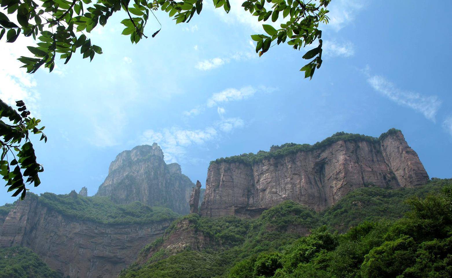 河南最尴尬的5A景区，号称“太行之魂”，名字却被游客吐槽太土