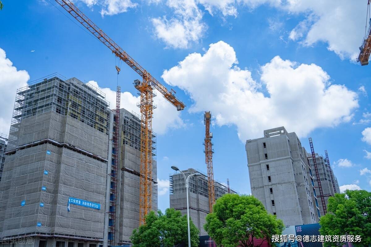 2022年新政策下，广东建筑企业为何喜欢找资质代办？