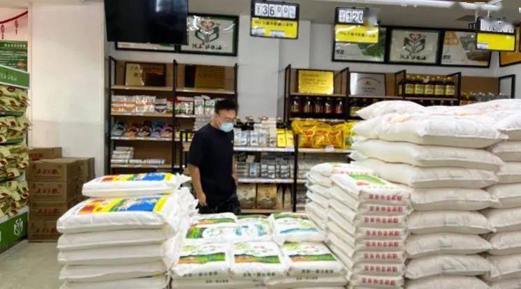 兰州市粮食和物资储备局全力保障“米袋子”丰盈价稳