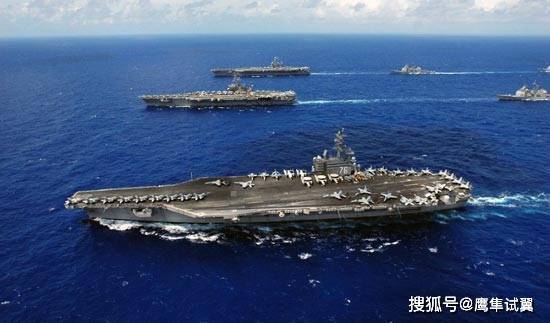 原创美军的所有舰队中，哪支实力最强？