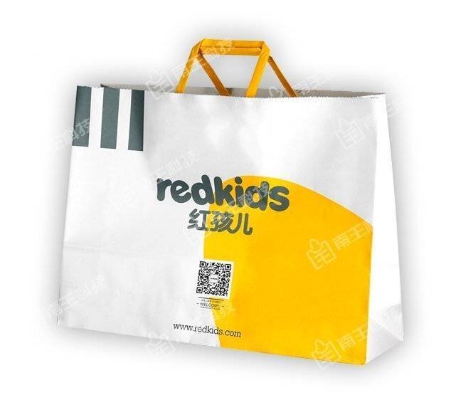 高档牛皮纸外卖袋定做  第1张 高档牛皮纸外卖袋定做  第1张