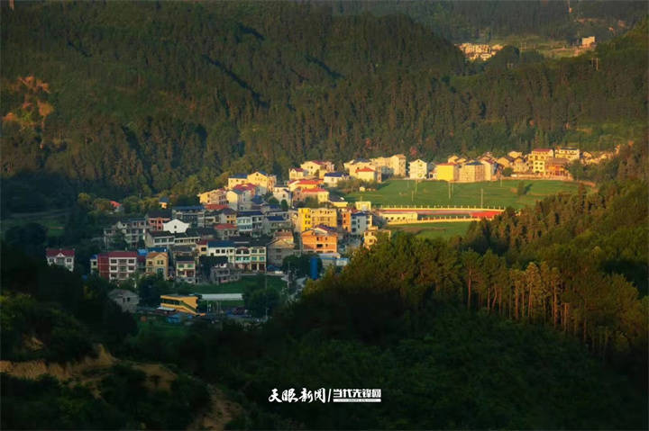 院景变“钱景”！三穗农家庭院成为群众增收宝地