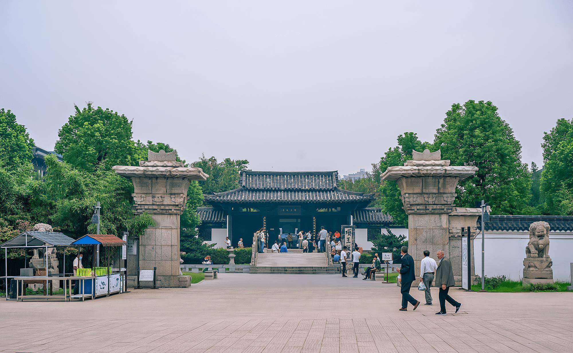 宿迁打造的项王故里景区，耗资40亿占地千亩，对这两个姓氏免费