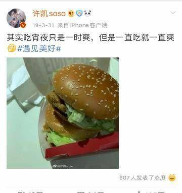 原创白鹿因许凯辞演尚食？许凯真的曾家暴过前女友？