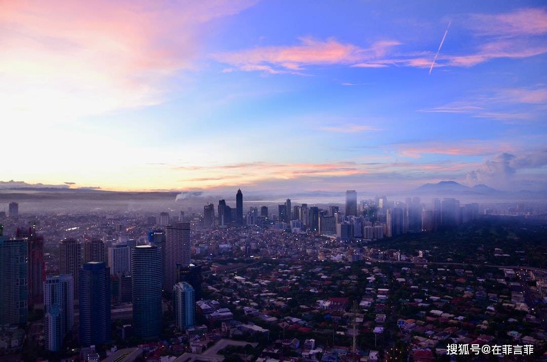 奎松市(quezon city)连续2年膺菲律宾最富裕城市_最牛县级市2021年gdp