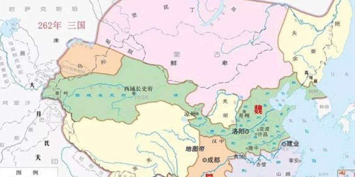 蜀汉后期并不强悍,为何诸葛亮坚持北伐?他真正目的是什么