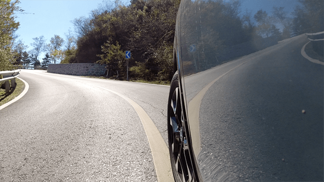 【特车圈】开一辆SUV体验UCI 1级山路赛段