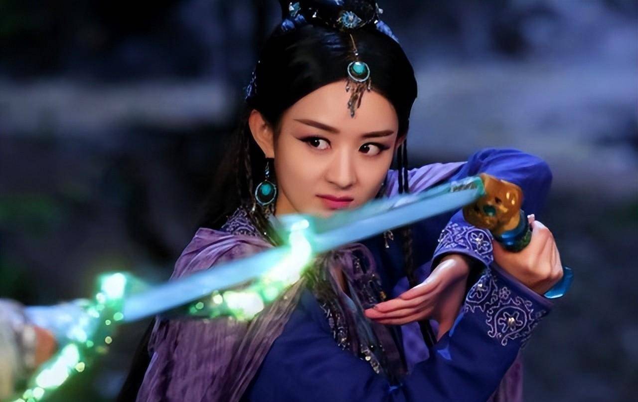 赵丽颖陈伟霆主演的古拆剧,女仆人设超带感,女二男主那段想吐槽 赵丽颖陈伟霆主演的古拆剧,女仆人设超带感,女二男主那段想吐槽