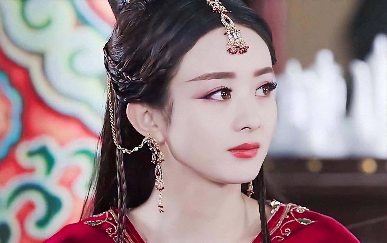 赵丽颖陈伟霆主演的古拆剧,女仆人设超带感,女二男主那段想吐槽 赵丽颖陈伟霆主演的古拆剧,女仆人设超带感,女二男主那段想吐槽