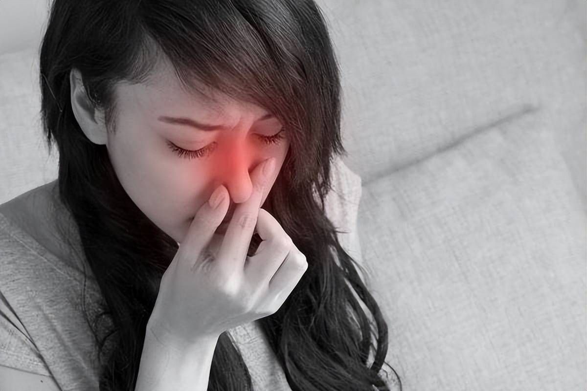 总是在秋末打喷嚏？咳喘？做好五件事，别让过敏性鼻炎打扰你。