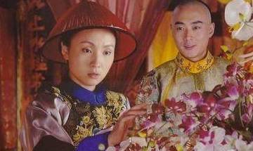 顺治后宫中的孝惠章皇后和淑惠妃博尔济吉特氏,康熙后宫中更是有四对