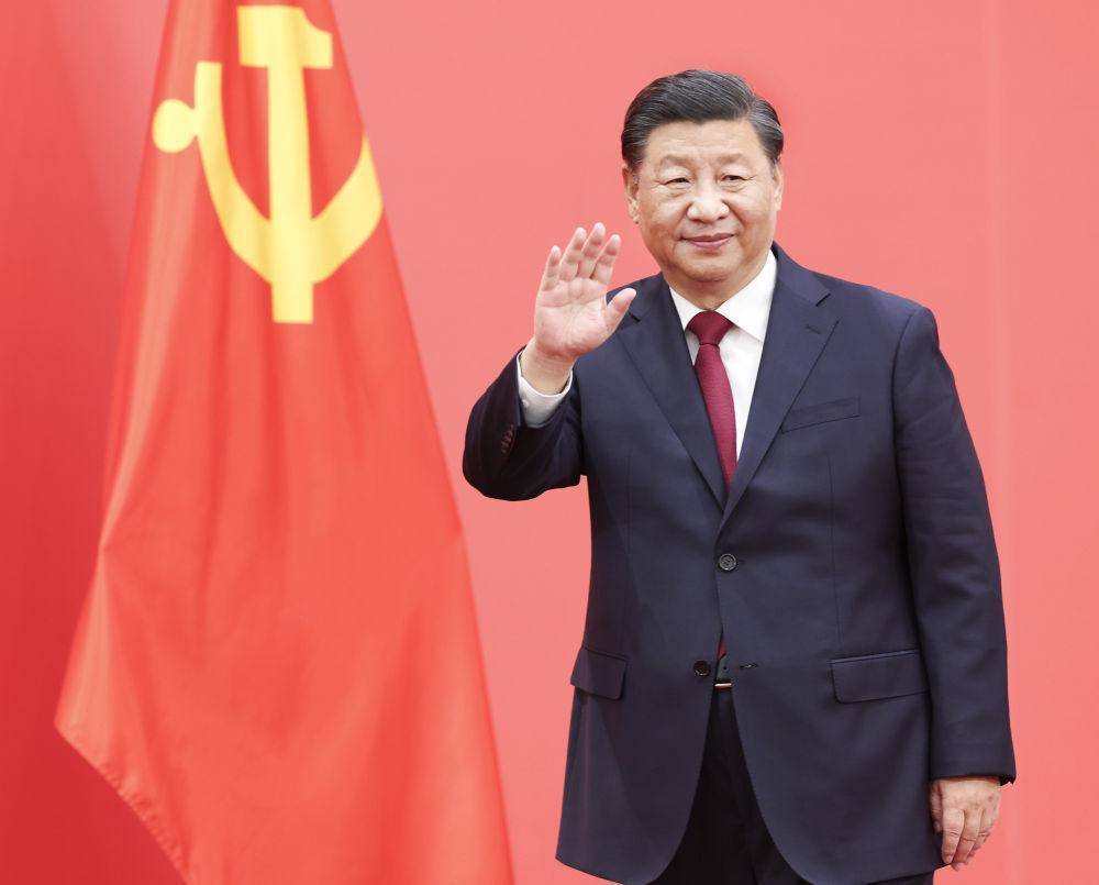 上海三大助孕机构（特稿：新征程领路人习近平）