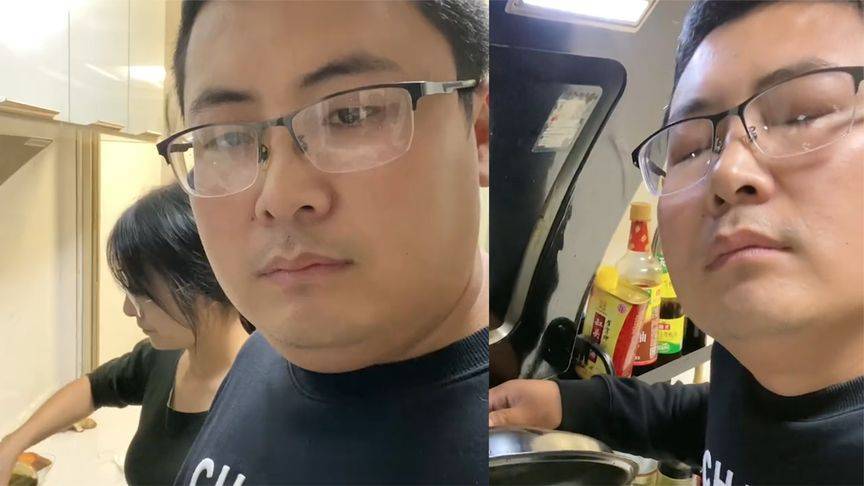 广州借卵多少钱（原创
            老婆非得下厨给老公做鱼，男子记录全过程气疯了：鱼下锅还是活的）