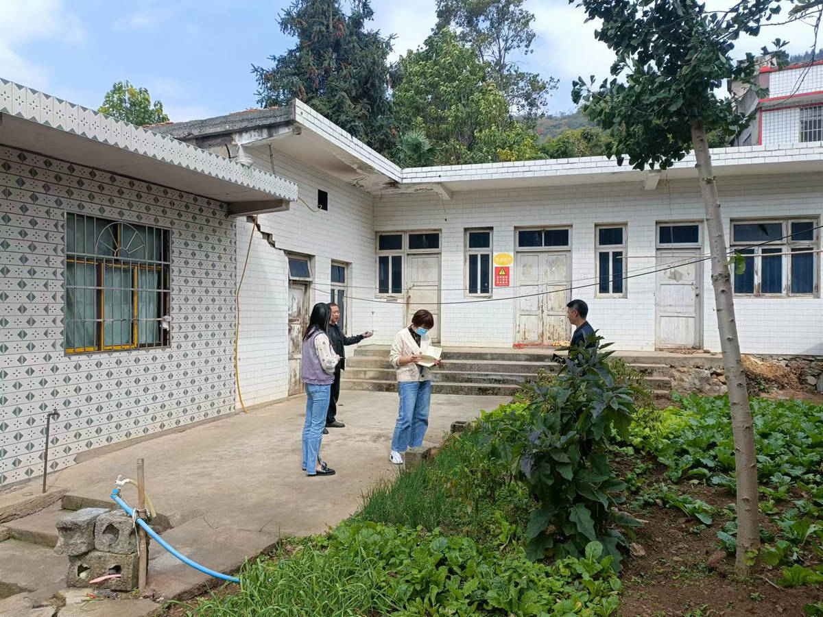上海助孕（清镇市住建局：做实“治房”保障 实现农村住房长治久安）