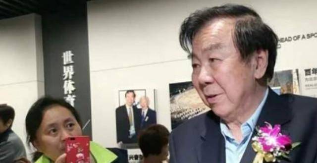 原创郎平恩师曾因北奥与何振梁结恩怨，如今81岁没有白发，快乐似神仙