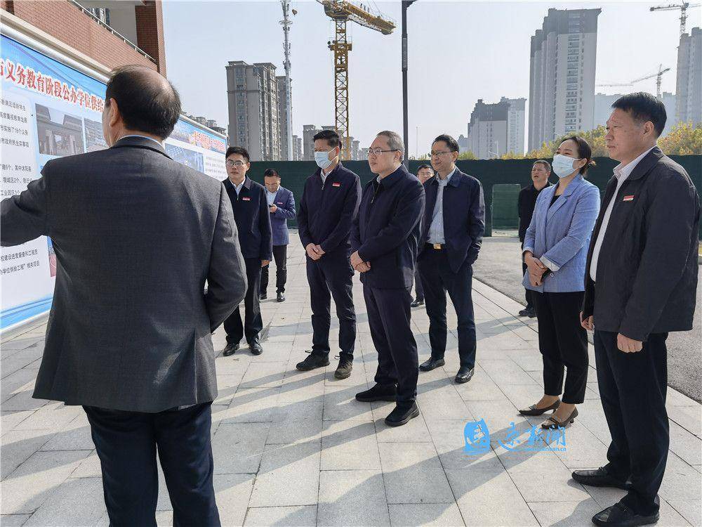 副市长,苏宿工业园区党工委书记,管委会主任李朝阳