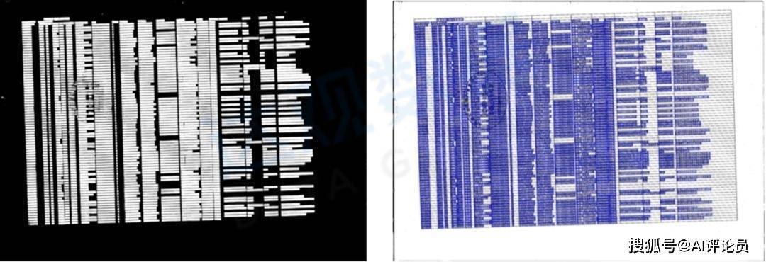 图 8 银行流水密集型文字检测优化文档解析技术文档解析技术是智能文档处