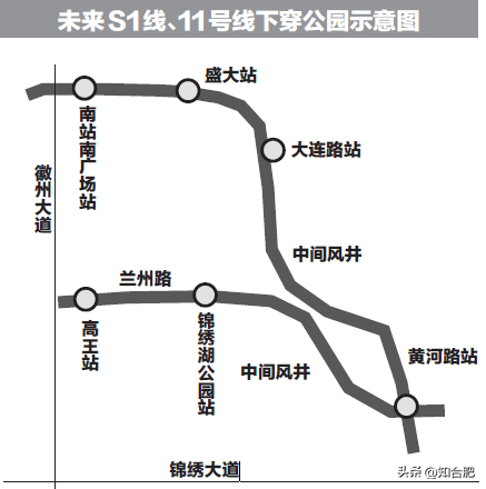 合肥机场S1线，对合肥来说，有多重要？