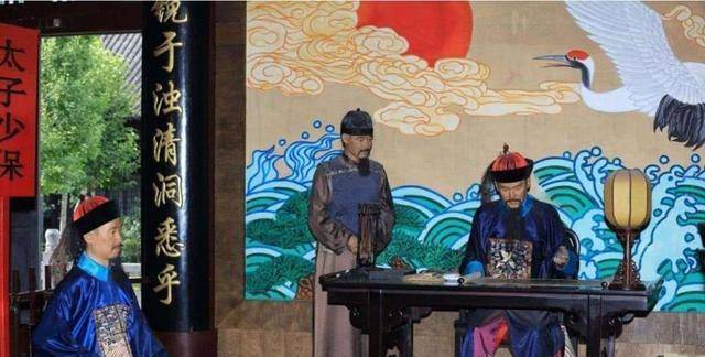 大清有一个很特殊的官职,叫"道台,几乎无人能说