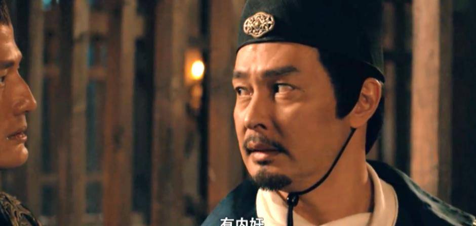 徐冬冬出演“武则天”,那个狄仁杰太“幸福”,把我看懵了 徐冬冬出演“武则天”,那个狄仁杰太“幸福”,把我看懵了