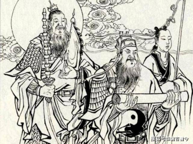 封神后,姜子牙前妻马氏被封为扫帚星,此神位在天庭地位如何?