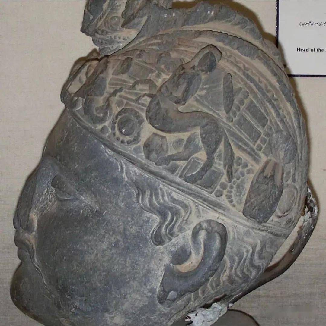 今晚直播 | 第三讲:佛教美术元素之执衣角、头光、坐姿、三曲式、筌蹄