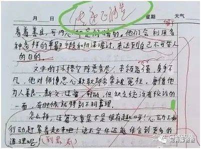 世上的不幸由笨蛋和坏蛋造成，小学老师比大学老师更重要！  二年级作文 第1张