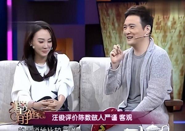 原创“优雅典范“陈数：下嫁二婚男婚姻亮红灯，不敢生育被冯小刚炮轰丑