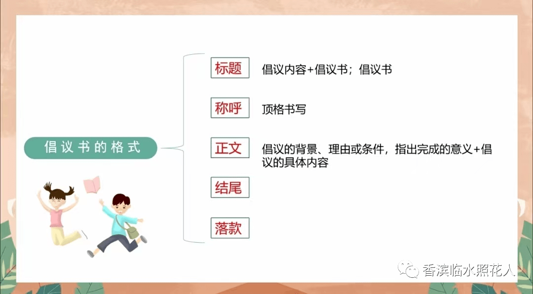 【寻找发光的你——初中作文】 胡艺馨《 “读书”倡议书》（4）  初中作文 第6张