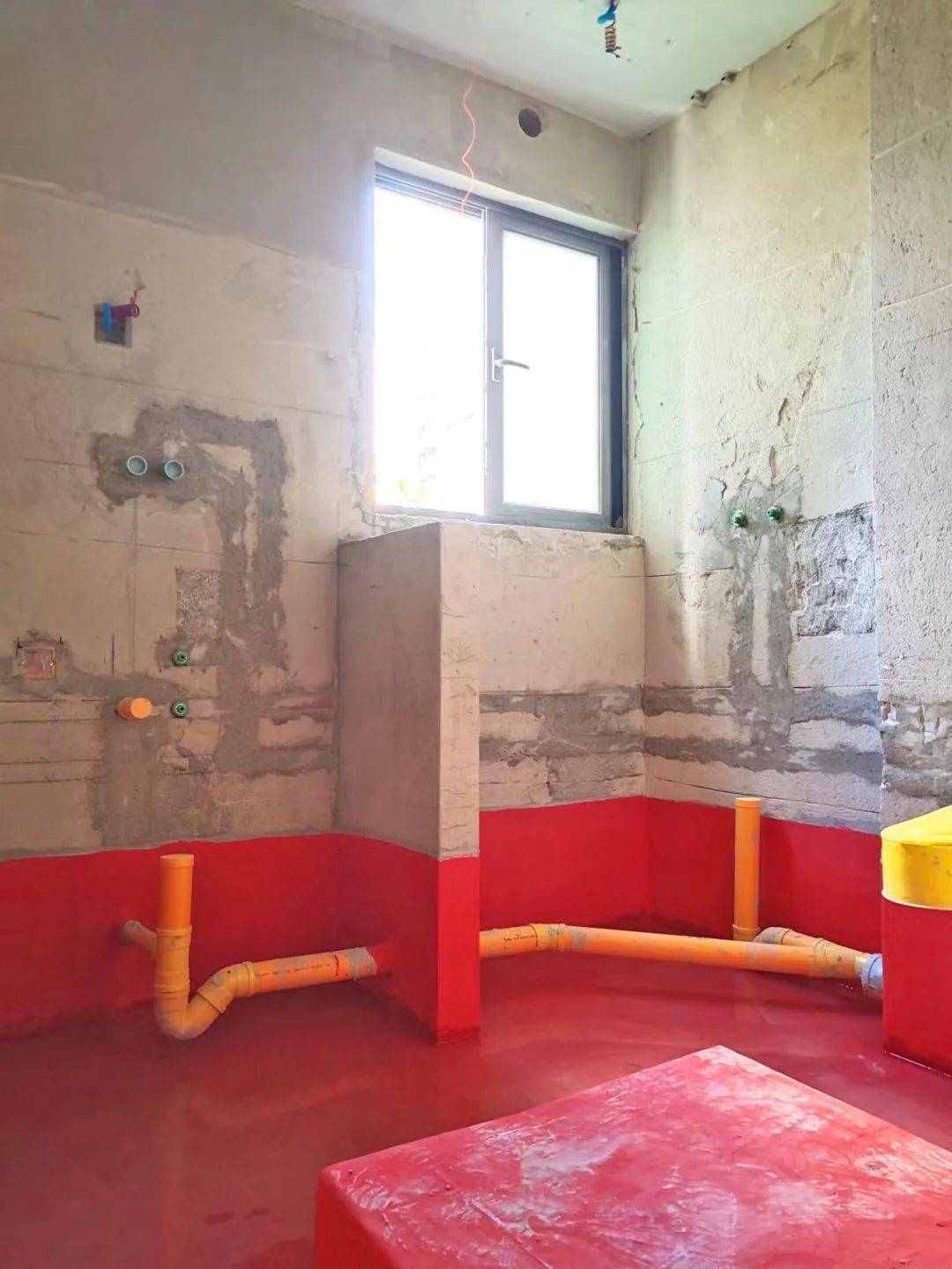 创文旅城·水电阶段设计师：许丽君面积：130㎡类型：平层项目经理： 王康上期工地回顾下滑查看，点此回