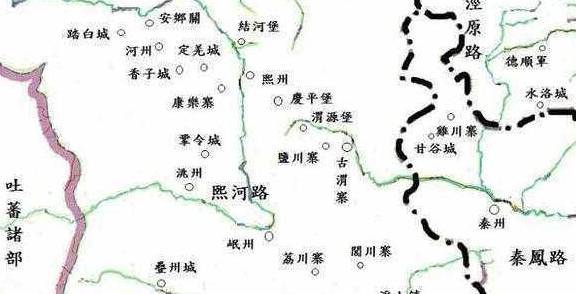 熙宁元年(1068年,上《平戎策,提出"收复河湟,招抚羌族,孤立西夏"