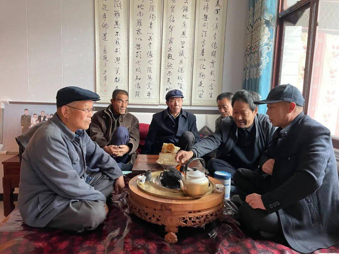 “红色蜂巢”农家院落传“声”开云体育 开云平台