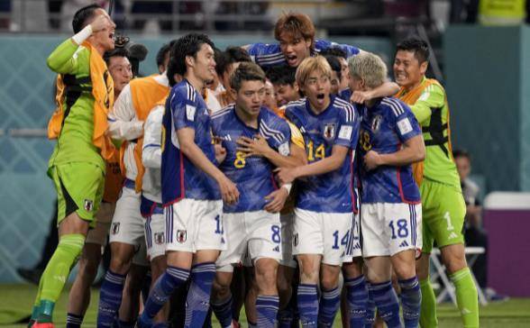 亚洲队名称更正！世界杯首轮战绩仅次于欧洲和南美，非洲中北美0胜
