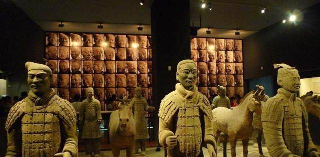 秦始皇为什么能够战胜六国，全靠这三件逆天科技