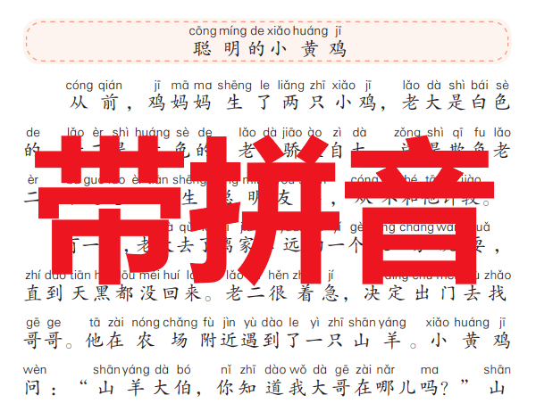 234讲知识内容，1000+个精讲视频，帮孩子由点到面搭建小学语文知识体系  一年级作文 第6张