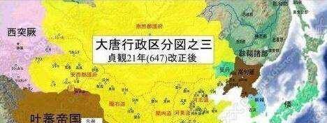 繁荣开放的唐朝并不是你想的那么开明,这些黑历史了解一下?