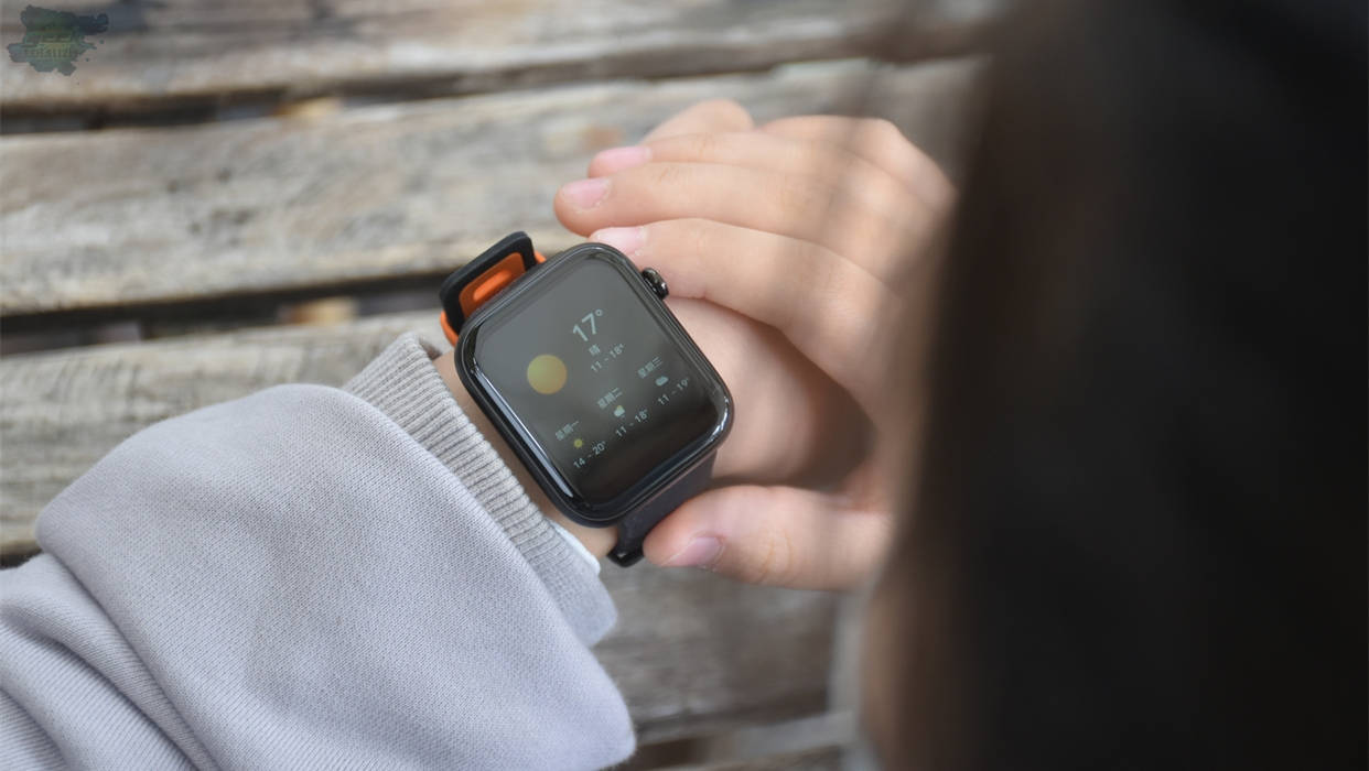 ��ҵ����TicWatch GTH2��������