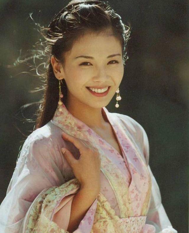 这些年从《外来媳妇本地郎》到《天龙八部》再到《新白娘子传奇》和
