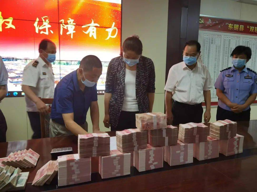 东明法院：故意拖欠538名农民工工资269万余元？法院判了，严惩！