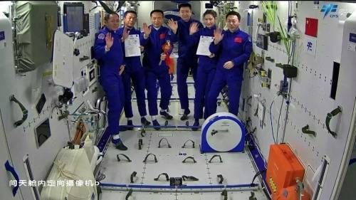 神舟十四号航天员乘组将于12月4日返回 中国空间站正式开启长期有人驻留模式