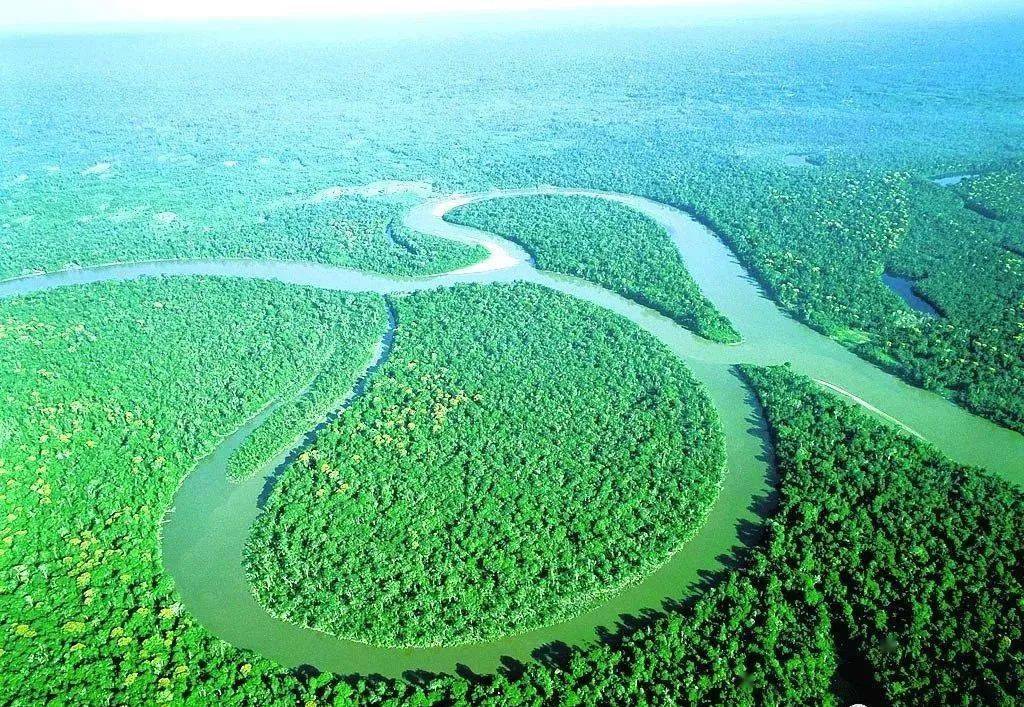 【区域地理】10个国家的“母亲河”，中国的十二大沙漠，中国最大的12条河，名字是怎么来的？插图16