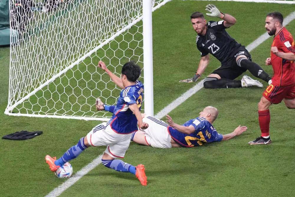 国际足联宣布小组赛末轮日本第二球有效
