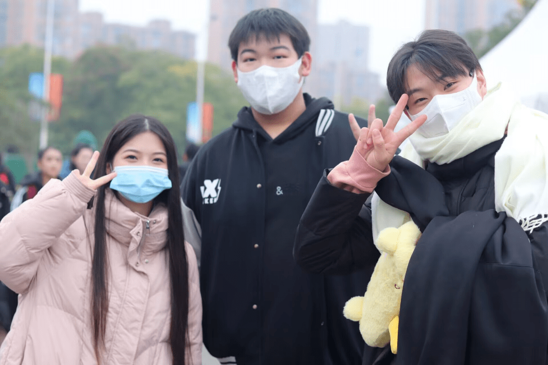艺考进行时 一起听听"物"的声音_考生_付曼_仁静