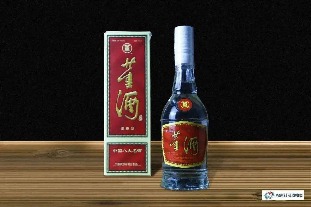 指南针老酒 中国八大名酒:董酒_wine_dongjiu_酿酒