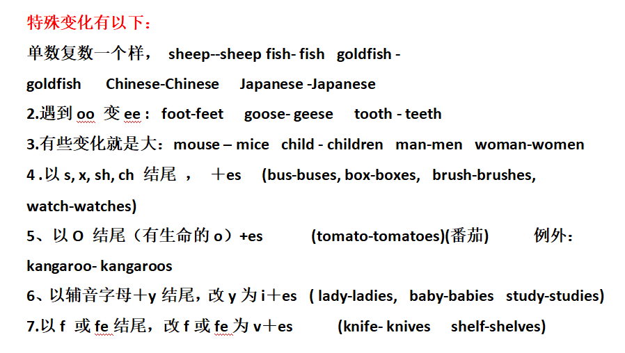 还有20天期末考，我又连夜整理了一波语数英复习提纲，助娃通关！（附资源下载）  二年级作文 第34张