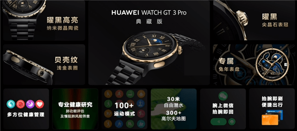 4988ԪΪWatch GT 3 Proؿ΢մɹ