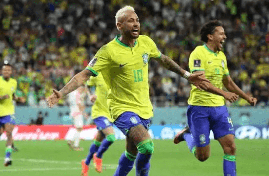 克罗地亚vs巴西赛后：点球大战不敌克罗地亚，巴西无缘世界杯四强