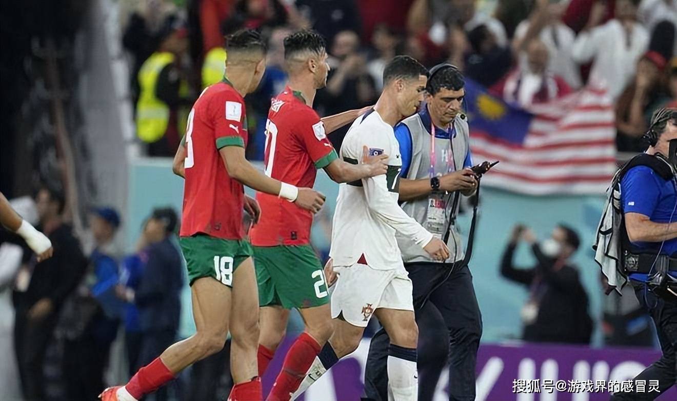 C罗女友：不该为不值得的人付出!葡萄牙总统称C罗不太可能再踢世界杯